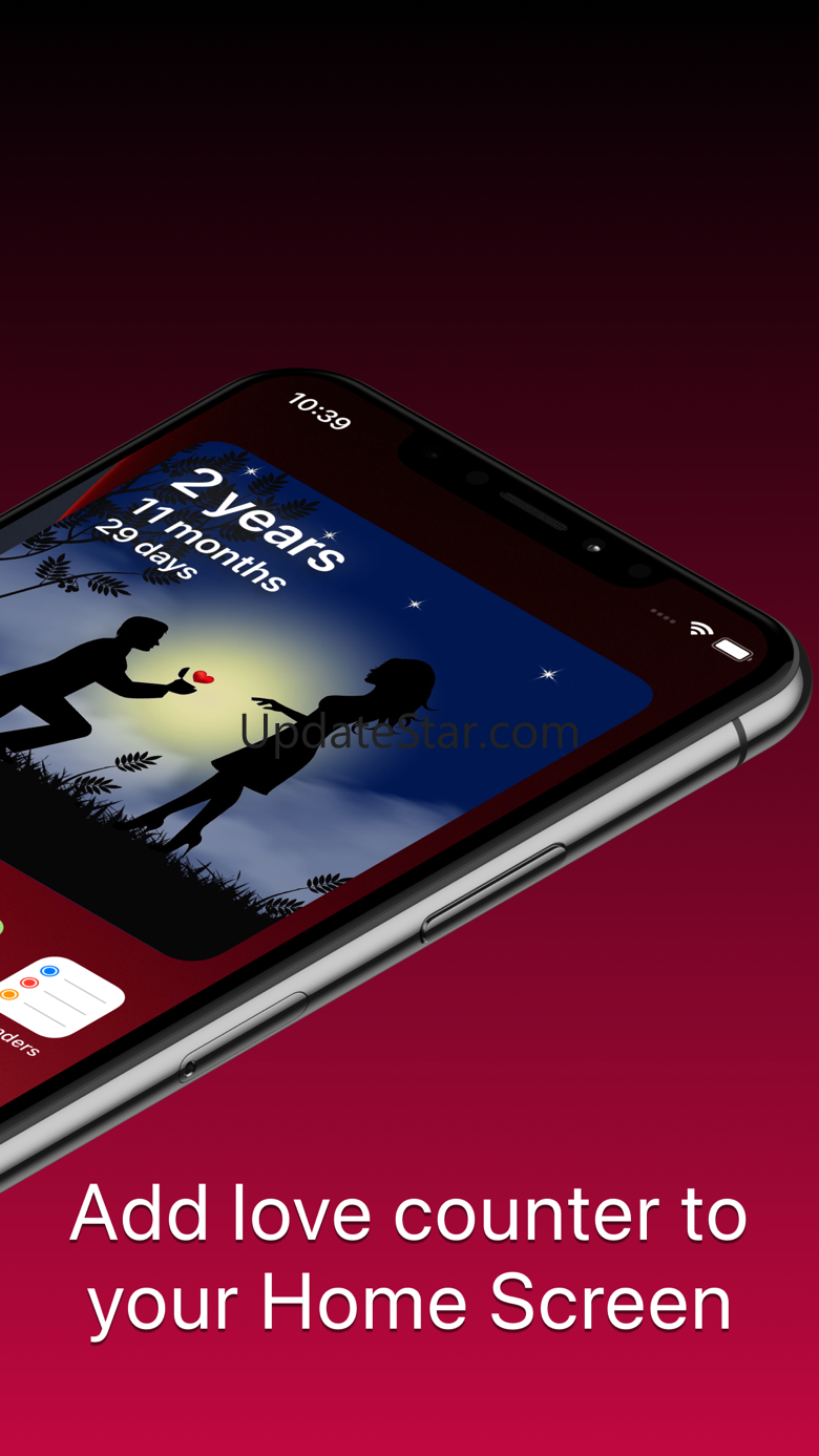 LoveTracker: Together Widget 2.6