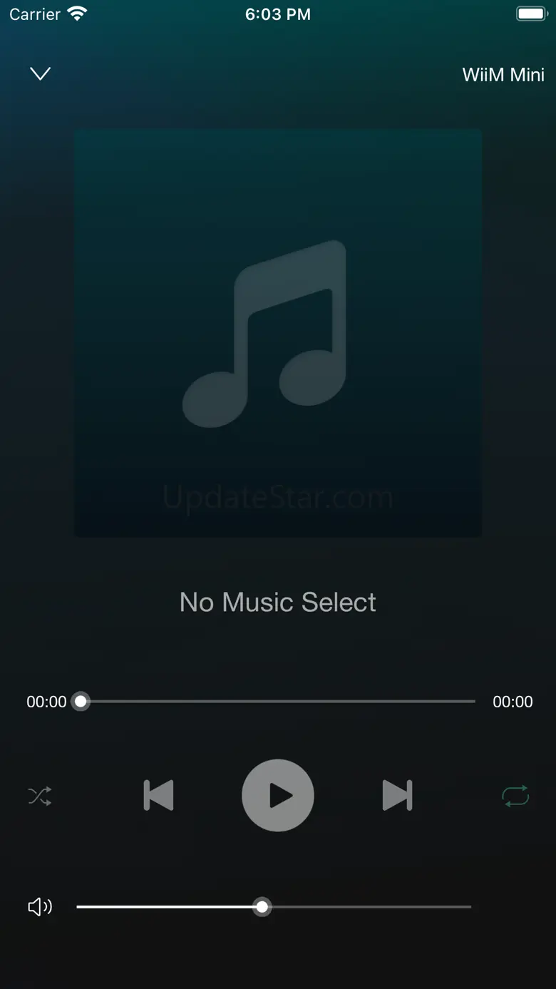 Songbird Control 1.3