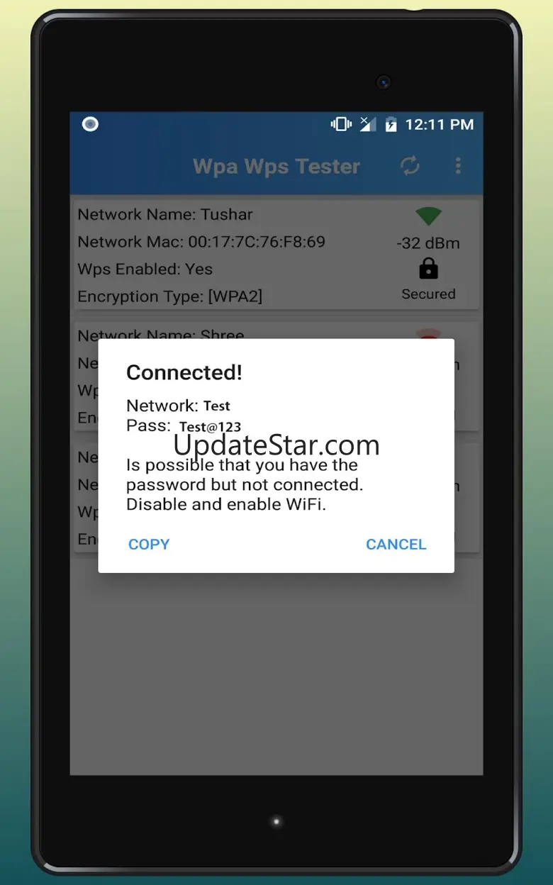 WPA WPS Tester 1.0.2