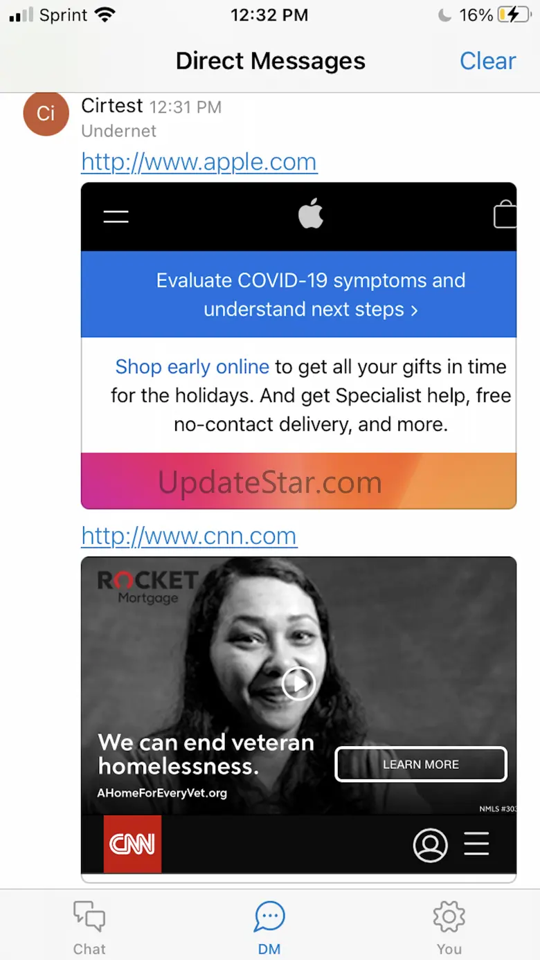 Circio IRC 1.1.2