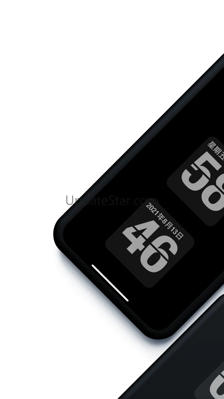 When - Flip Clock 0.3.6