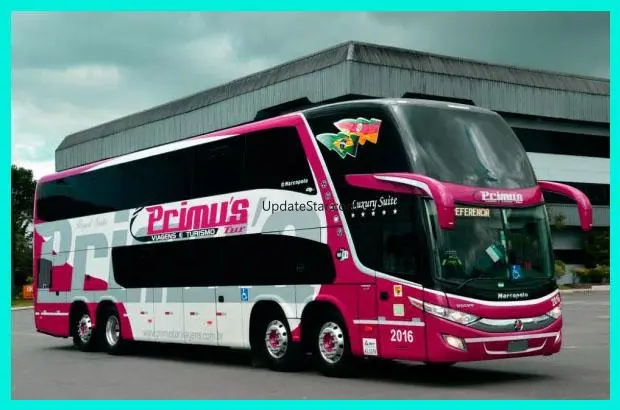 Wallpaper Bus Double Decker 1.0