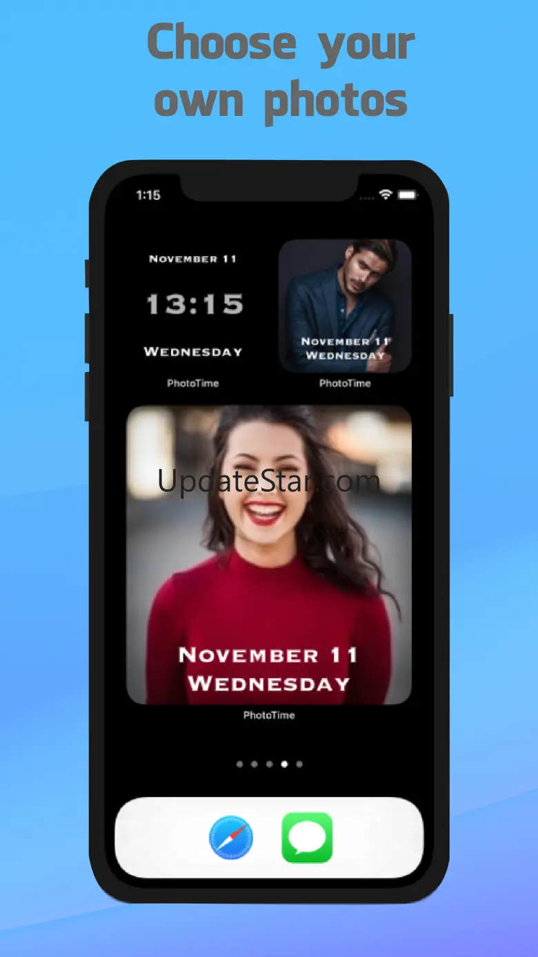 PhotoTime - Your style widgets 1.2