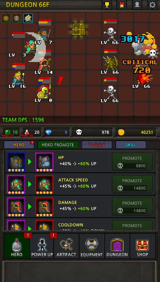 Grow Heroes VIP : Idle Rpg 6.2.5