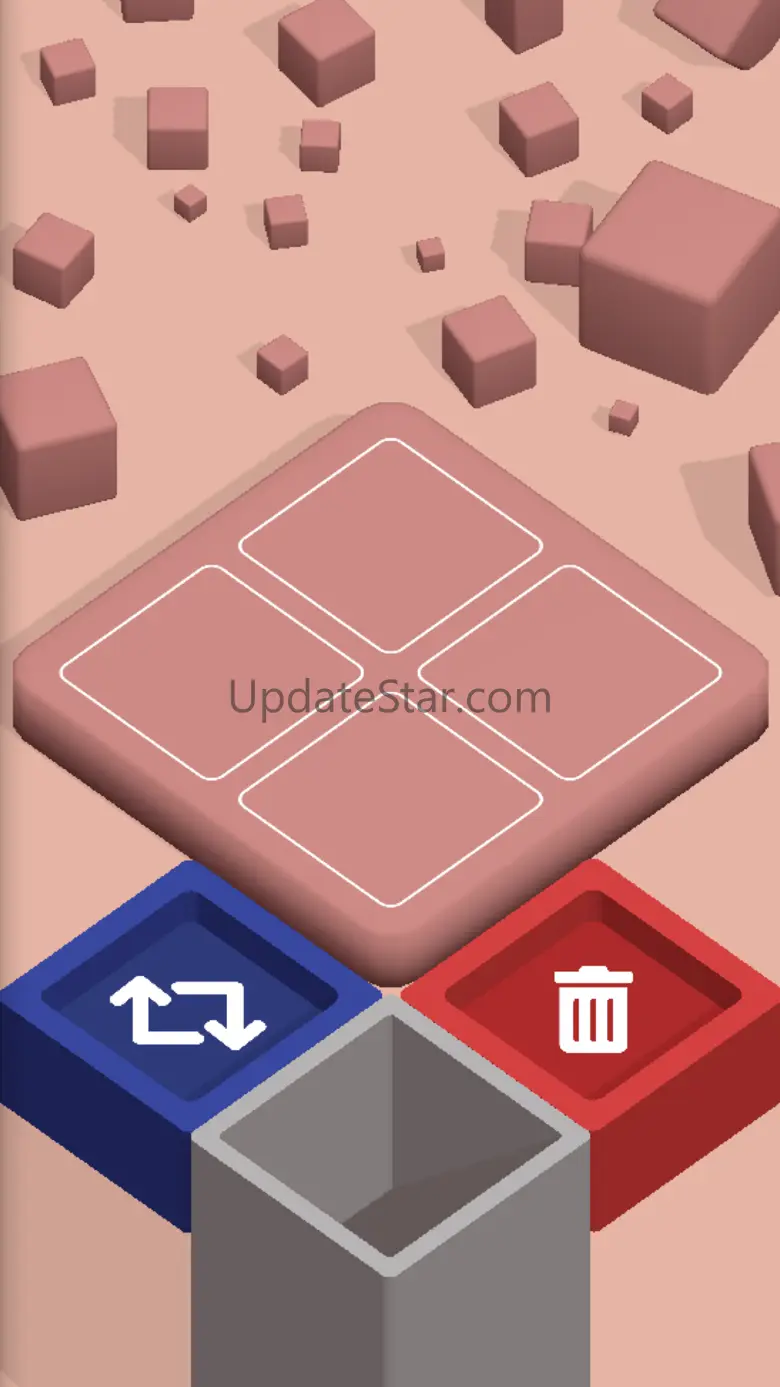 2048 Cube Stack 1.03