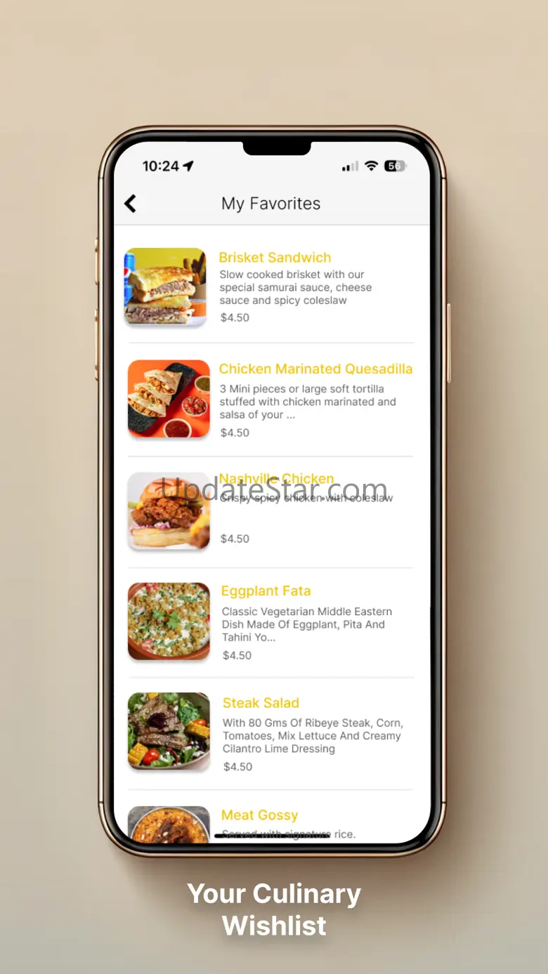 Food Fling 1.0.4