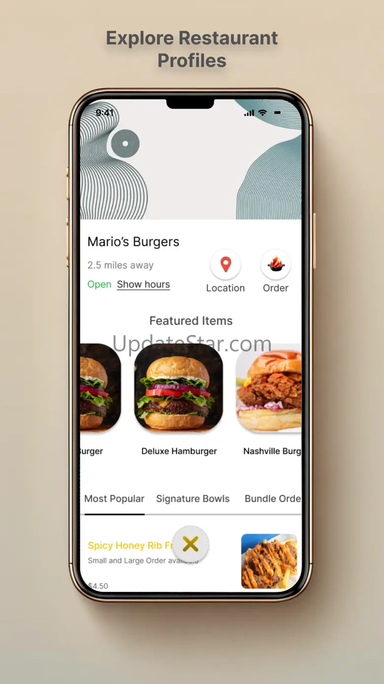 Food Fling 1.0.4