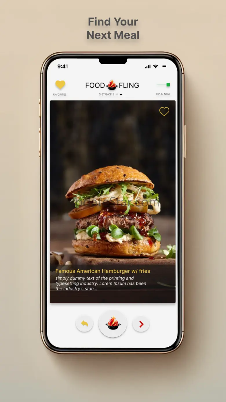 Food Fling 1.0.4