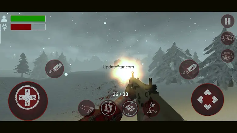 Bigfoot - Yeti Monster Hunter 1.4
