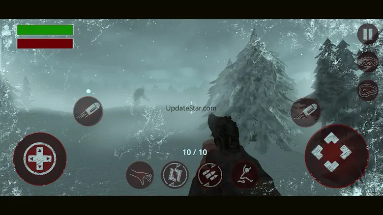 Bigfoot - Yeti Monster Hunter 1.4