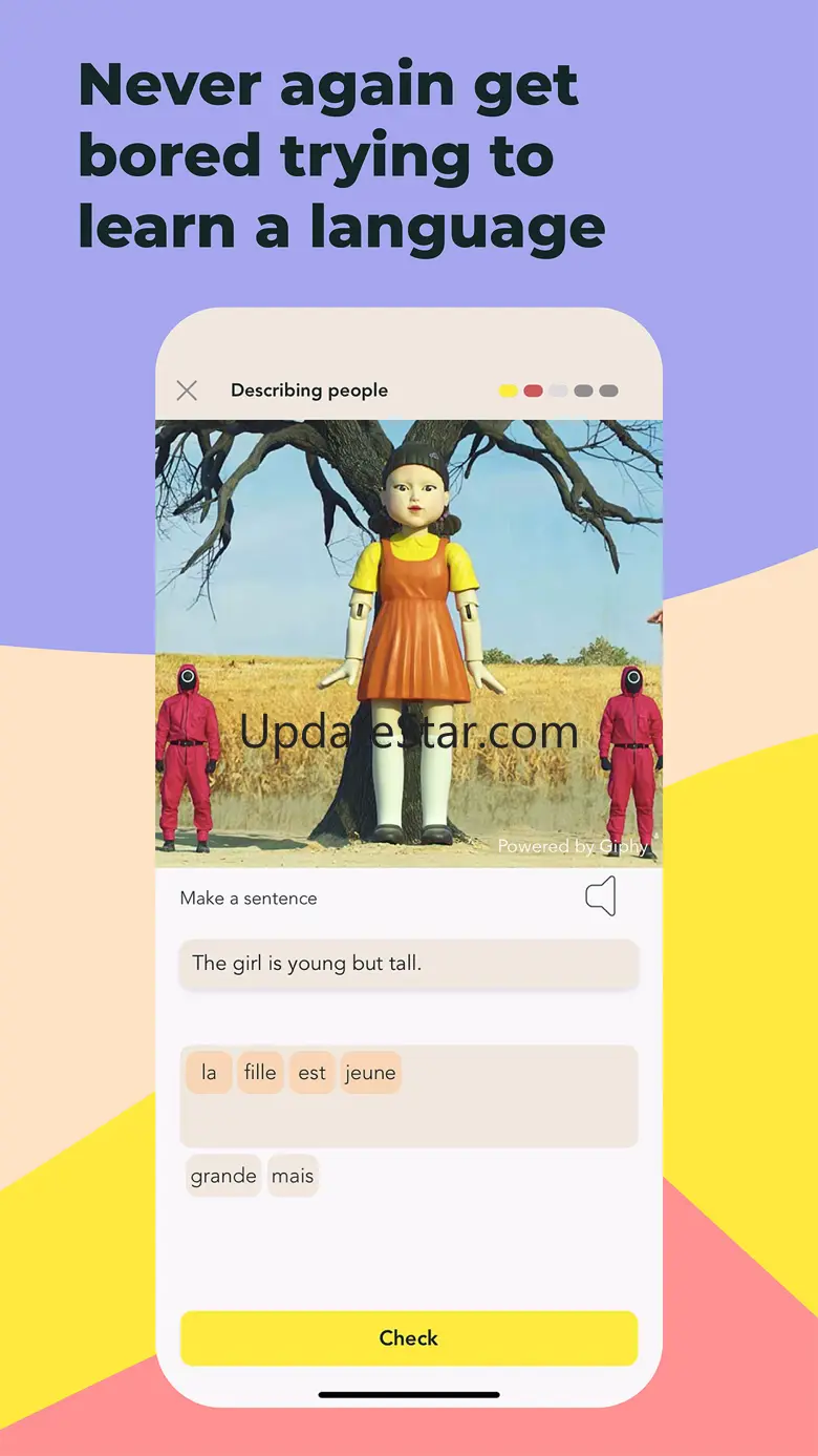 Spiel: Laugh & Learn Languages 1.2