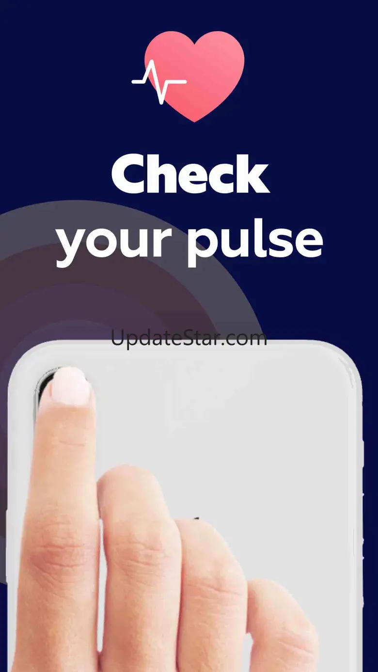 Heart rate pulsometr. 1.1