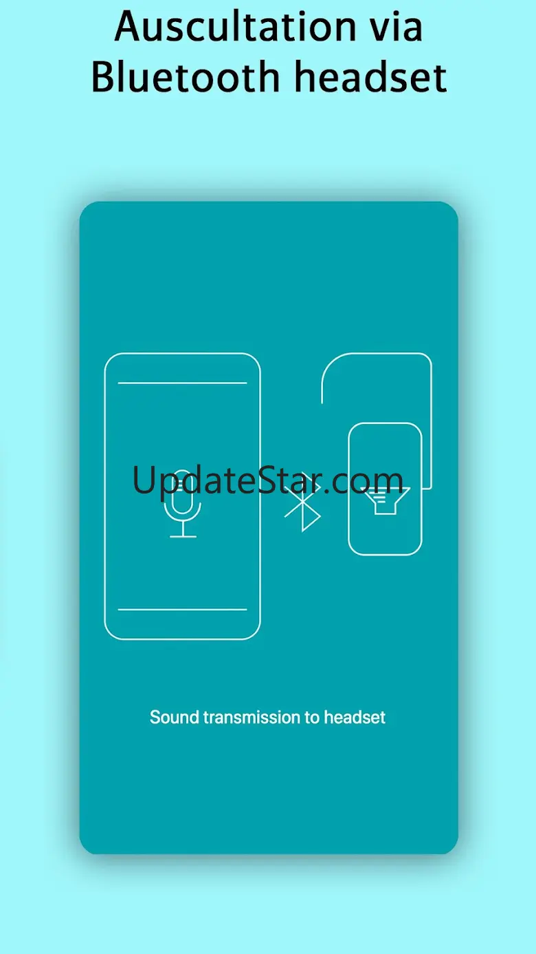 STETHOSCOPE, TELEMED, MHEALTH 3.1.1
