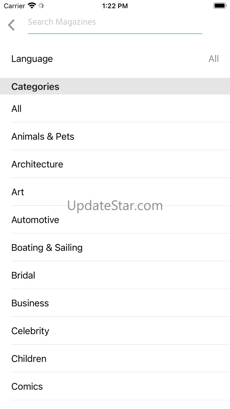 cloudLibrary NewsStand 1.6