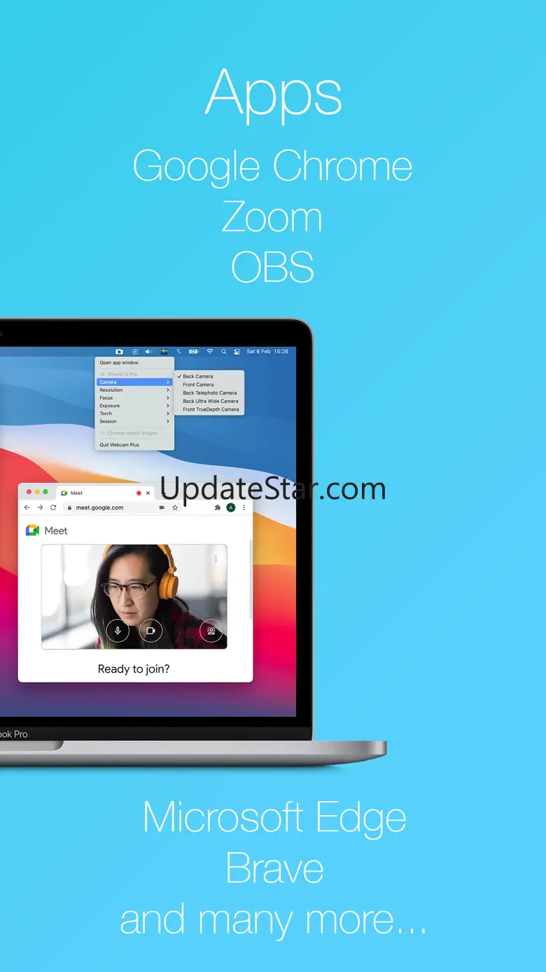 Webcam Plus 1.0.11