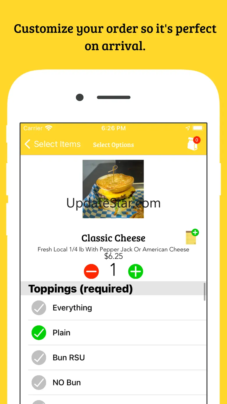 Rock Store Grill 1.1