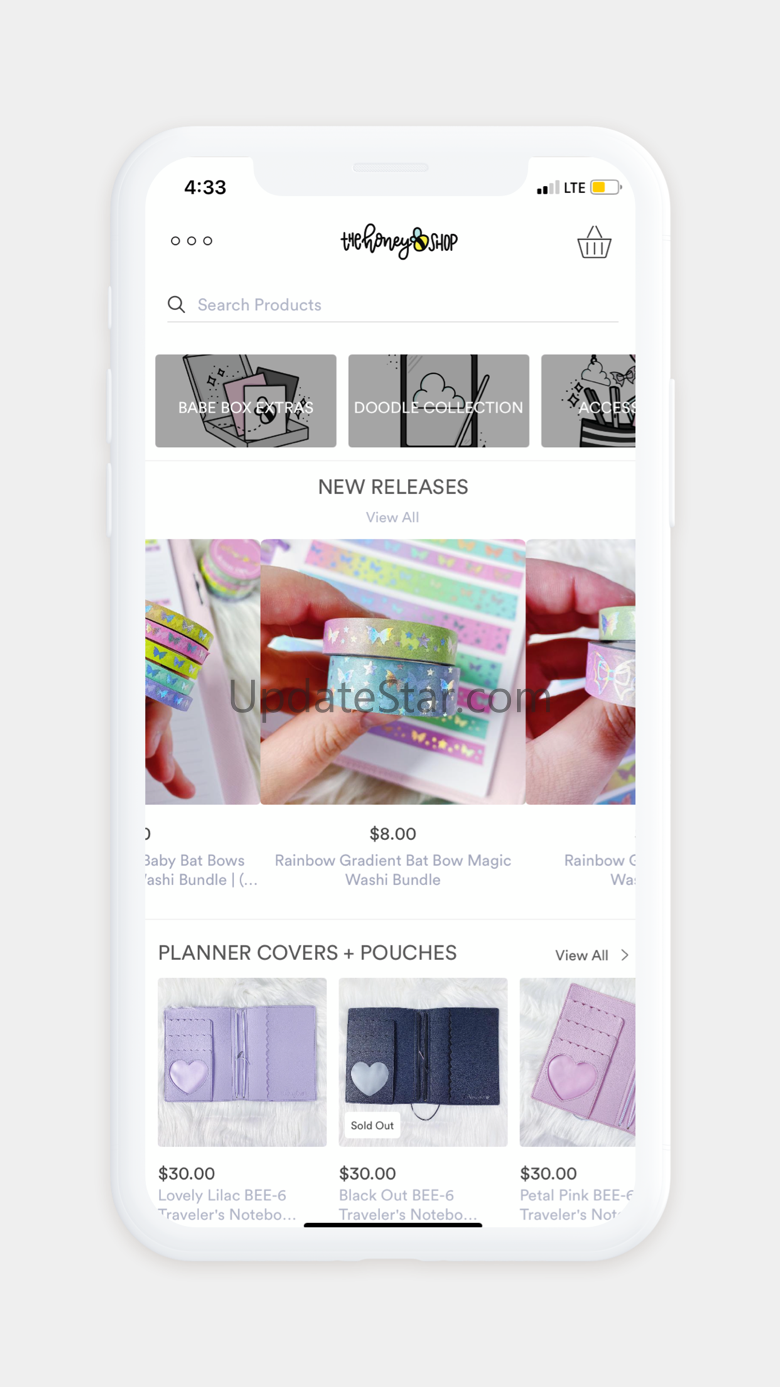 TheHoneyBShop 2.1