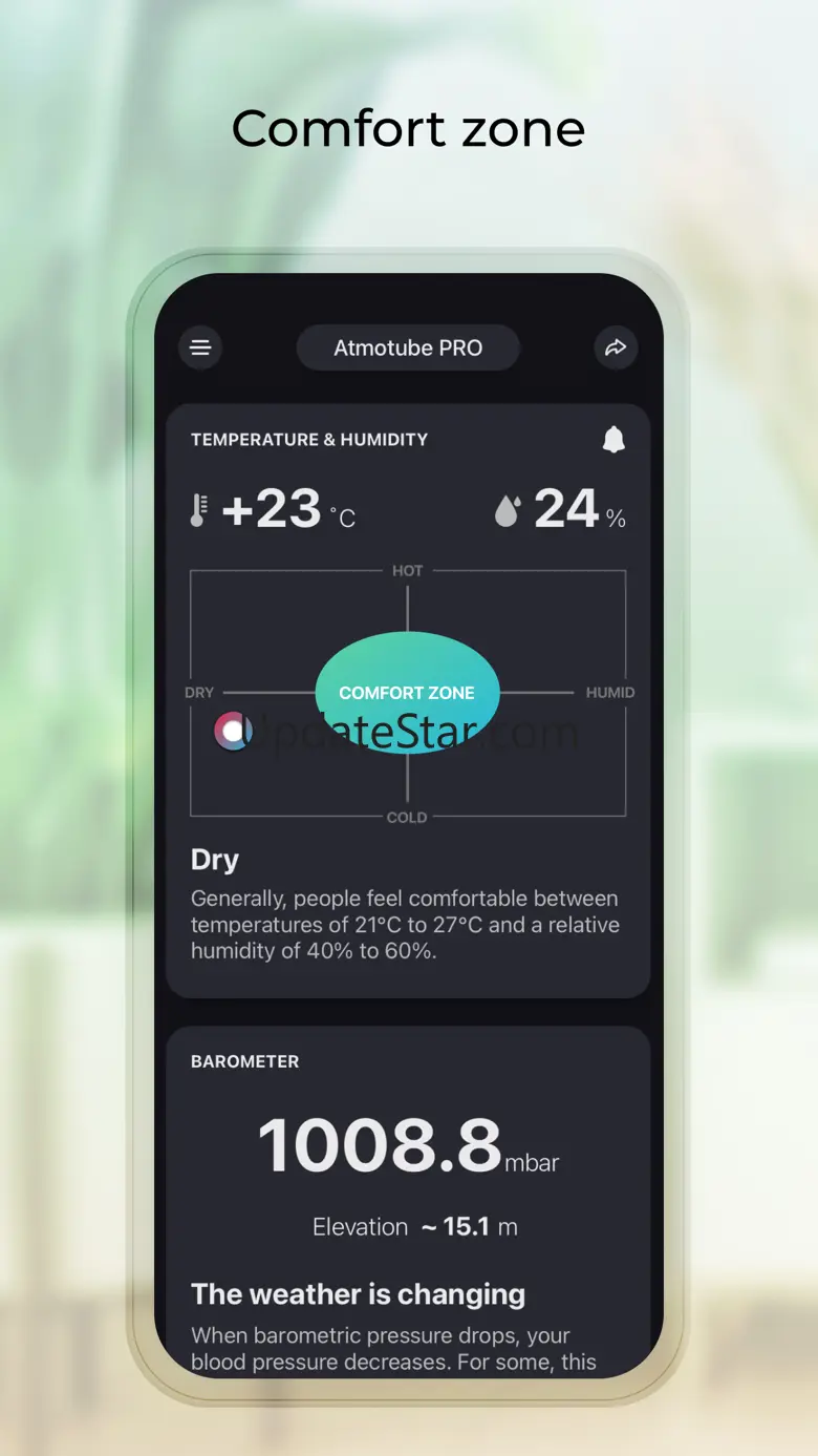 Atmotube 4.6.2