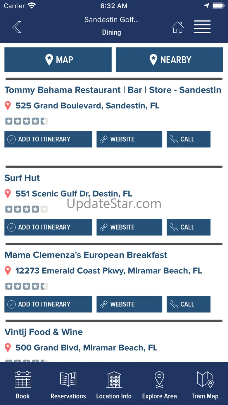 Sandestin Golf & Beach Resort 1.2