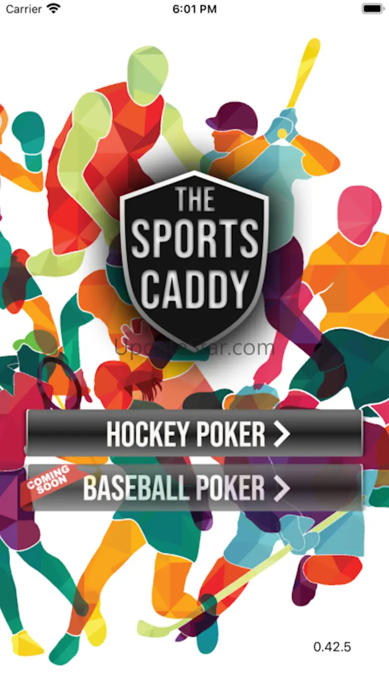 The Sports Caddy 2.3