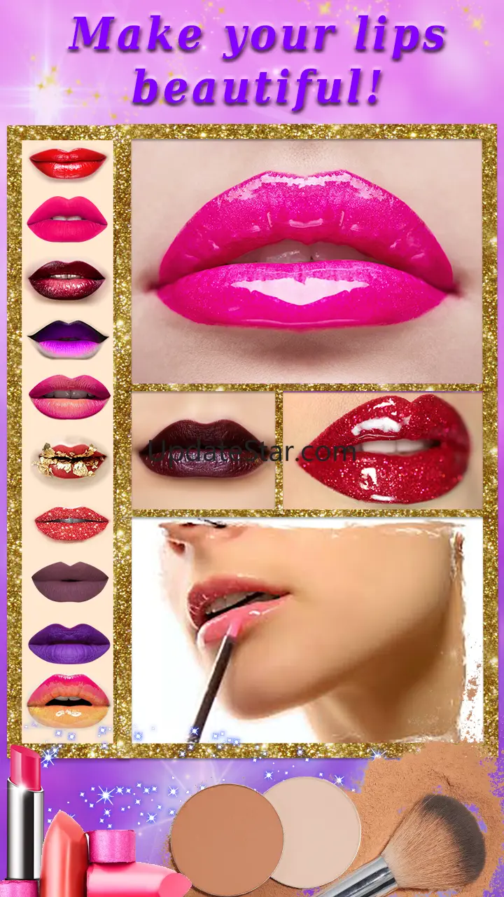 Beauty Cam Hair and Makeup 1.4