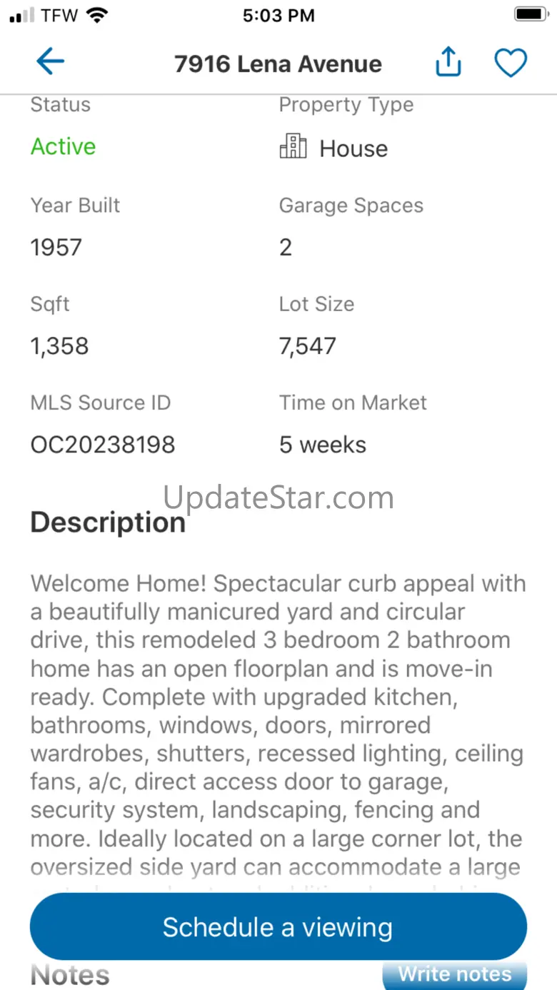 Michigan Homes 3.2.0