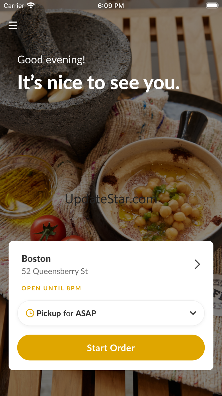 Sufra Mediterranean Food 3.17.0