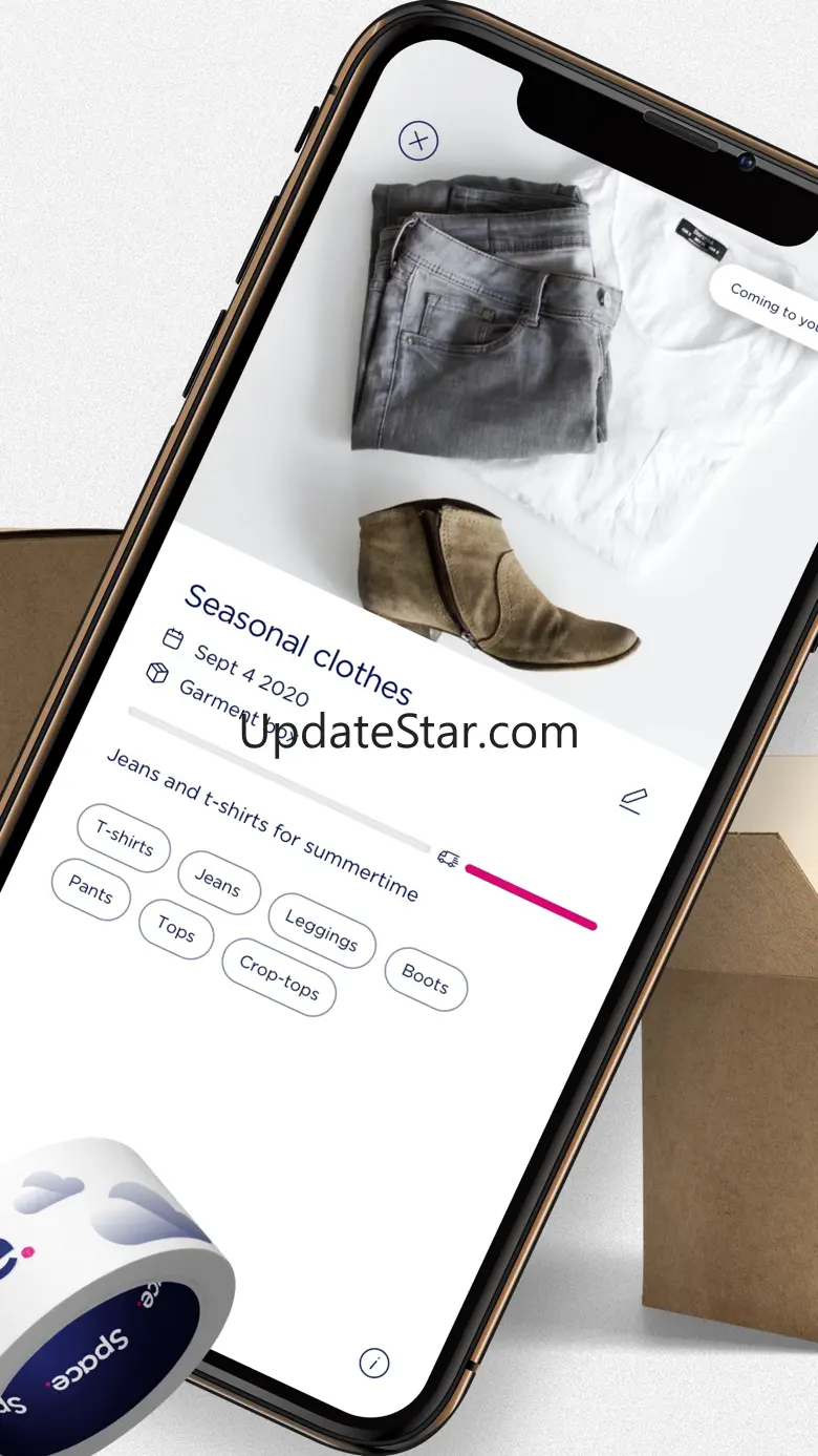 Space: Storage On-Demand 1.5.7