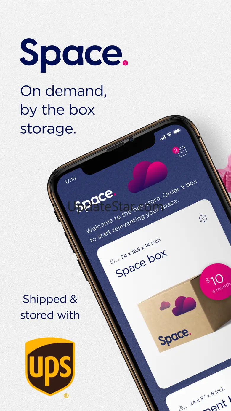 Space: Storage On-Demand 1.5.7