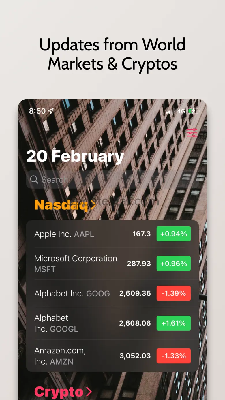 Trading Companion and Screener 2.0.1