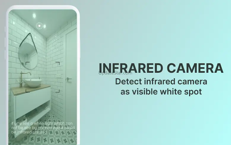 Hidden camera detector- spycam 1.1.3