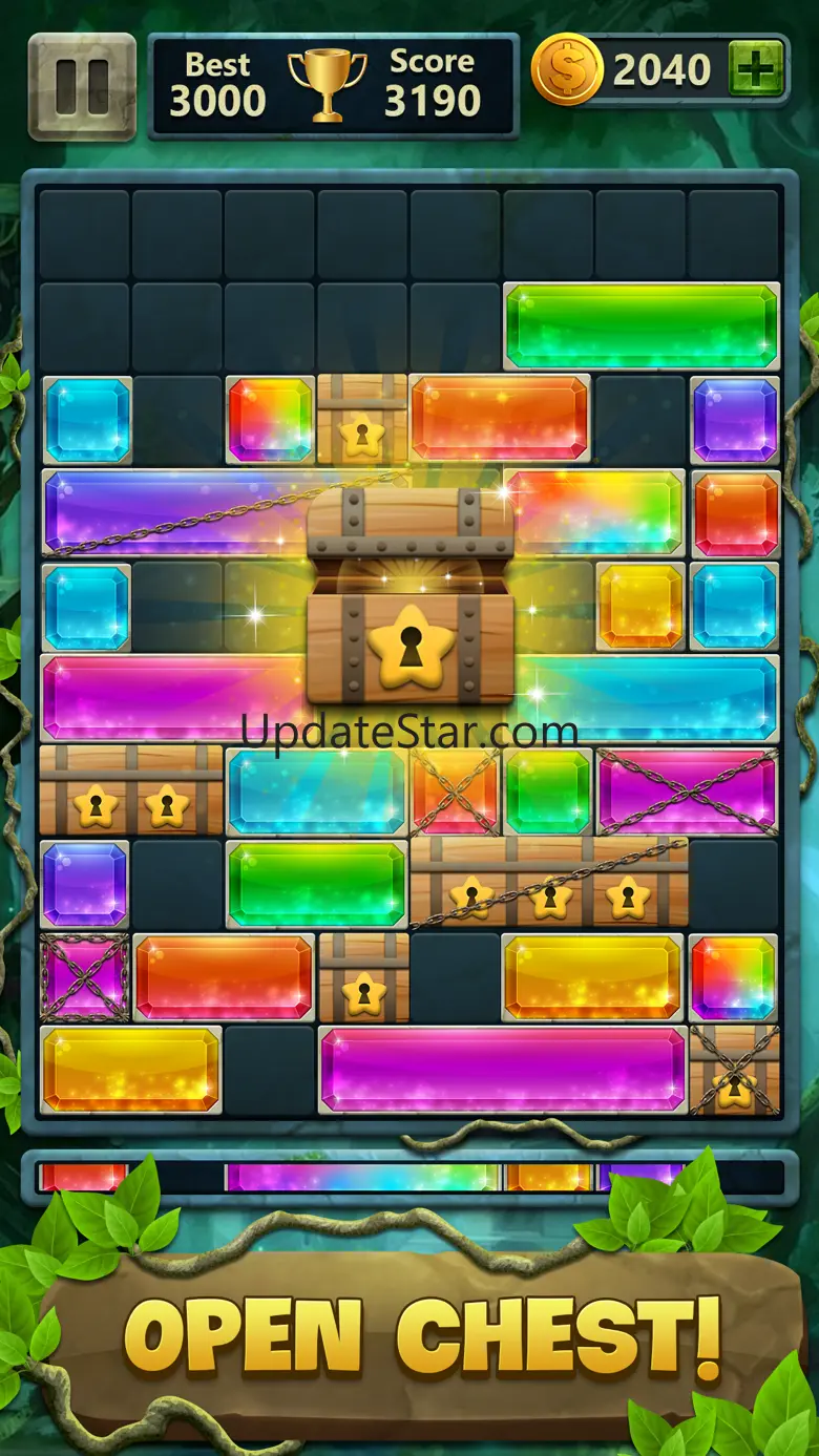 Block Drop Puzzle Jewel 1.1