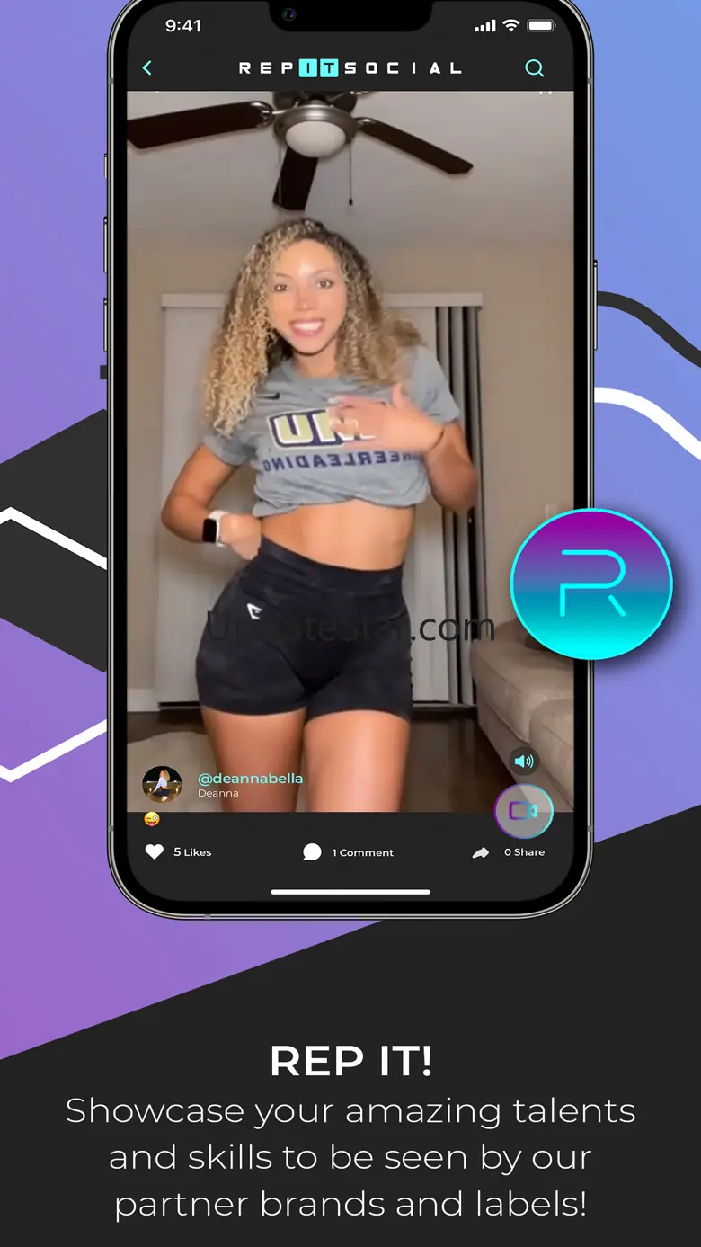 RepItSocial 1.5.0