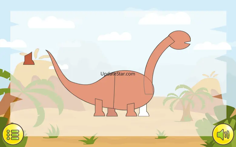 Dino Puzzle 4.5.1