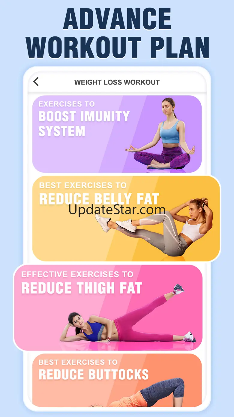 Weight Loss, Workout for Women 1.3