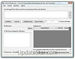 Duplicate File Finder 8.1.0.1