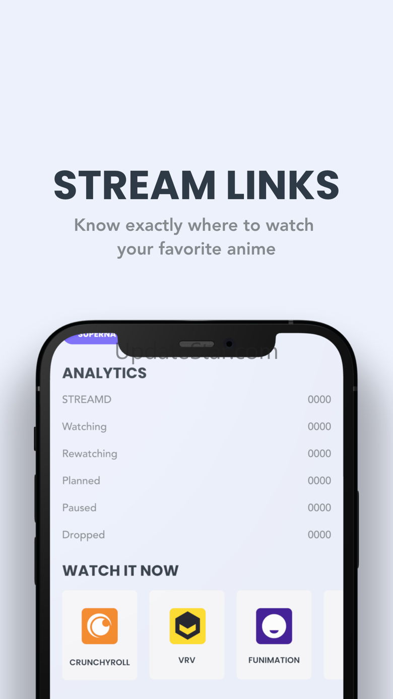 STREAM'D 1.2