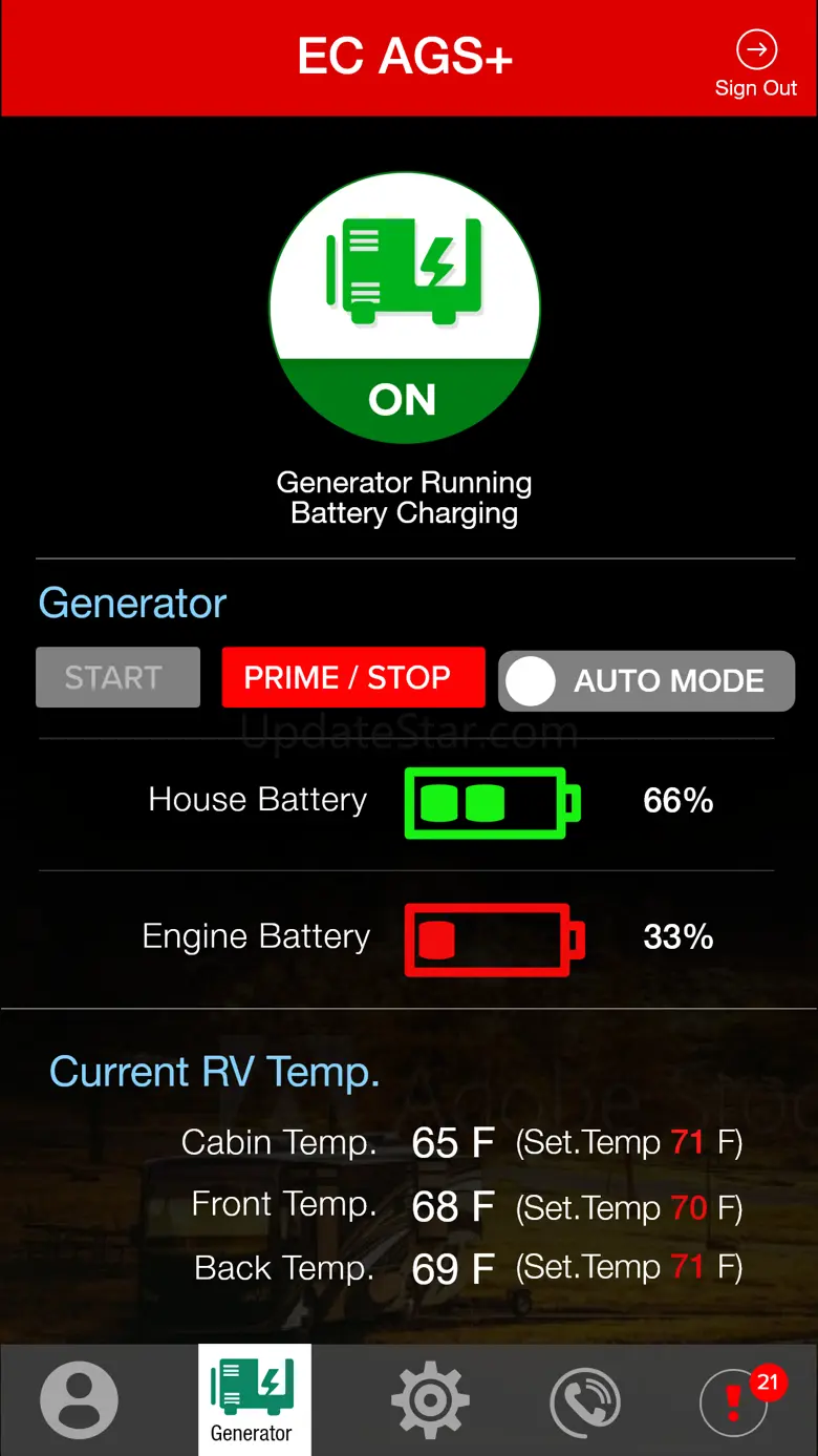 Cummins EC AGS+ 1.0.1