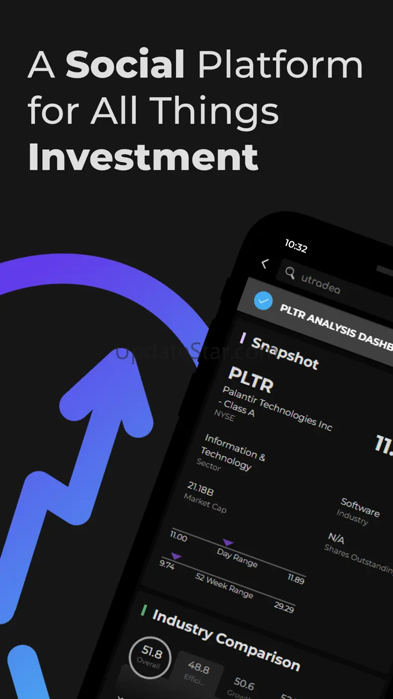 Utradea: Stocks and Crypto 1.8.8