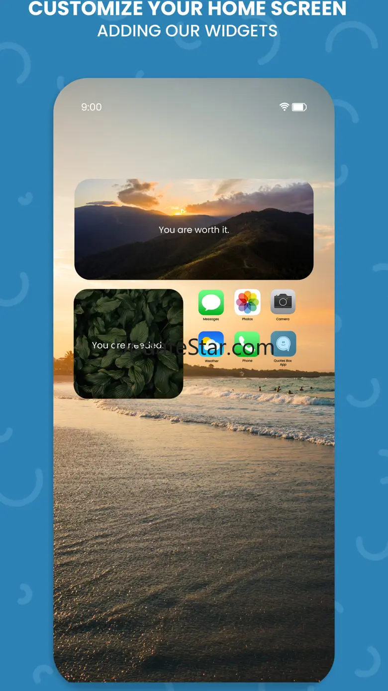 Quotes Box App 1.5