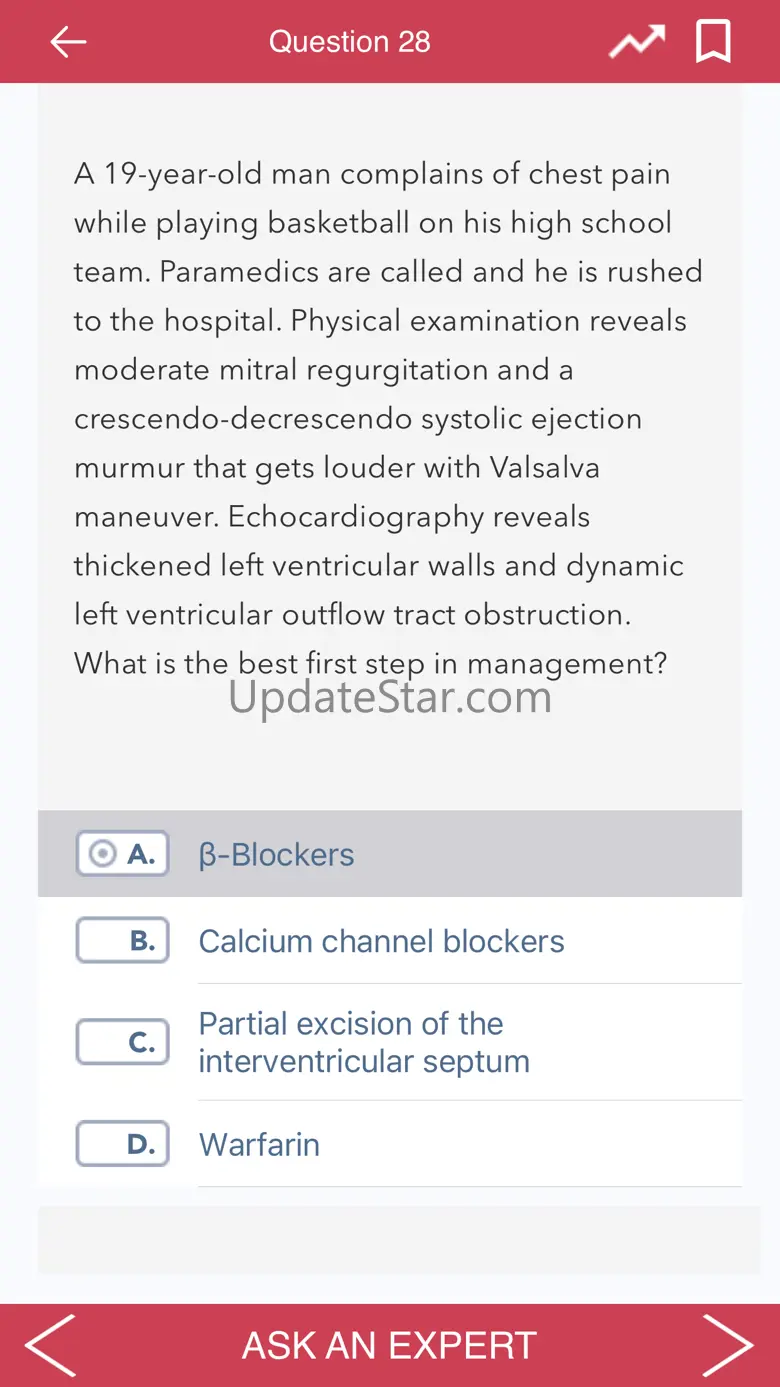 First Aid Q&A USMLE Step 2 CK 7.4