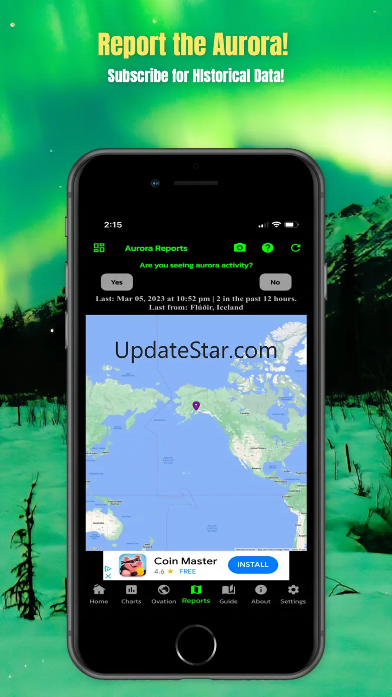 Amazing Aurora 11.2.3