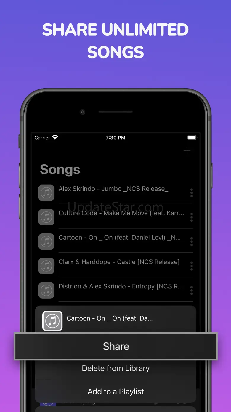 My Music - Play & Share 6.3