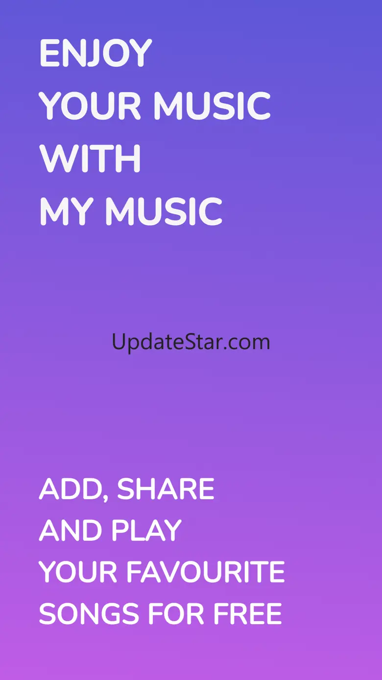 My Music - Play & Share 6.3