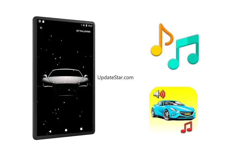 Car Sounds Ringtones Wallpaper 1.1