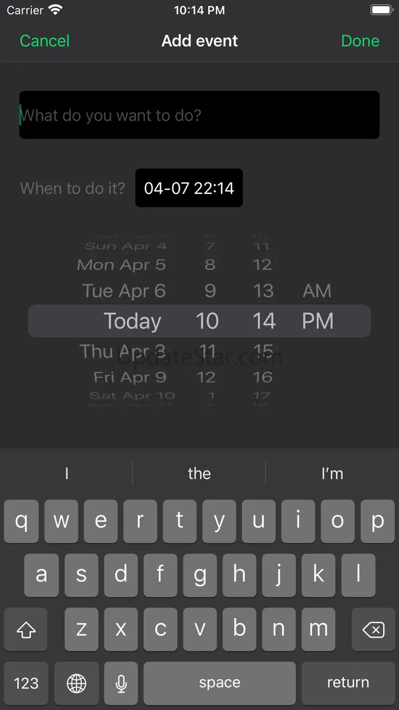 Simple to-do list : Remind 1.2.0