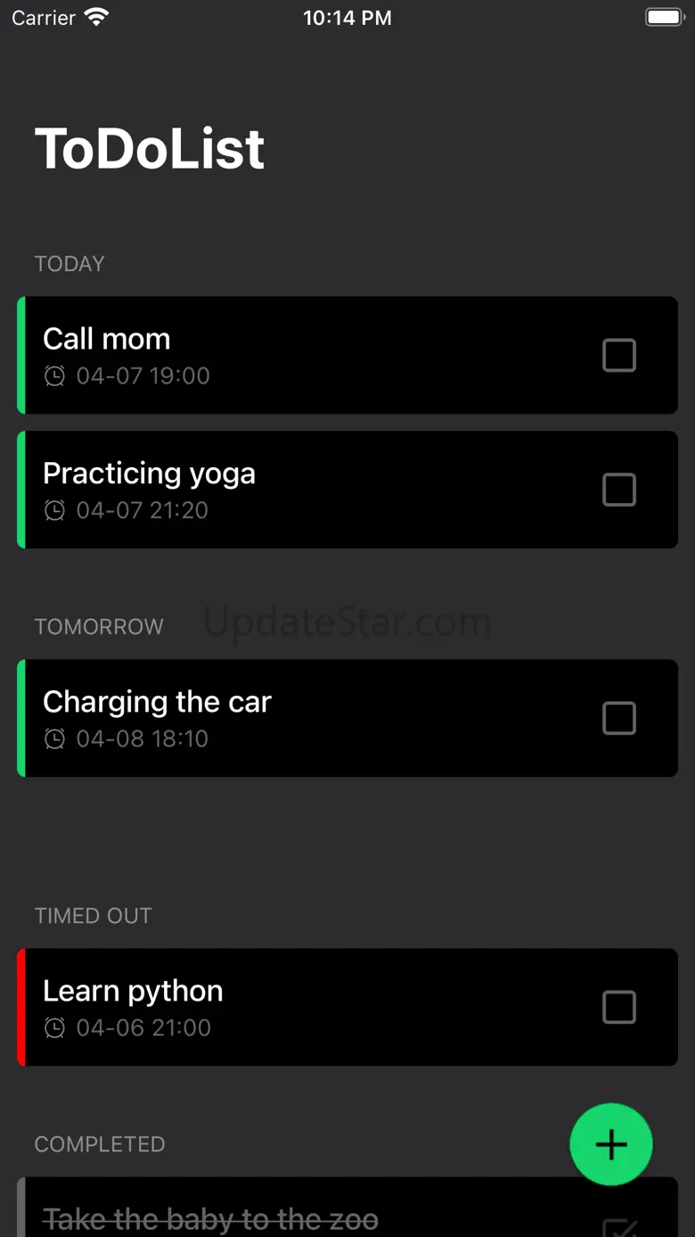 Simple to-do list : Remind 1.2.0