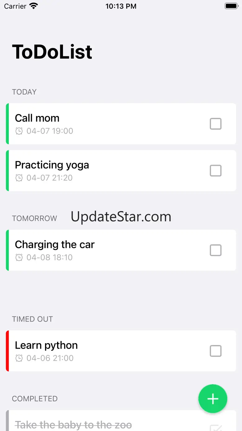 Simple to-do list : Remind 1.2.0