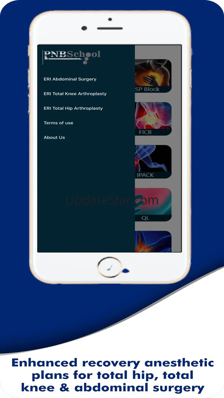 PNBschool Anesthesia Blocks 3.0