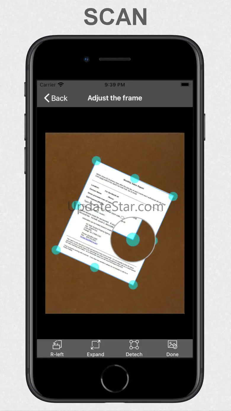 PDF Scanner: Document Scan App 1.2.5